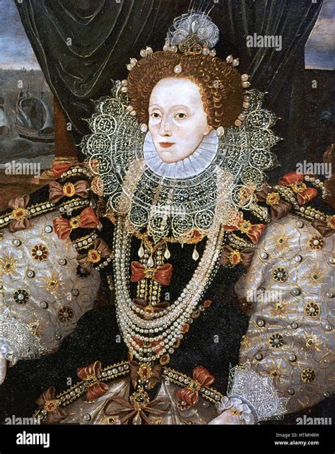 the last tudor monarch